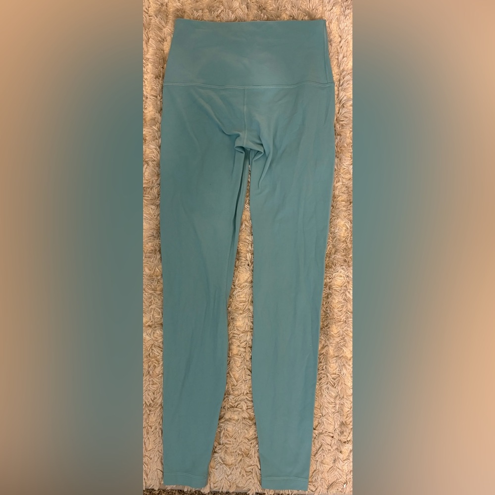 Lululemon Wunder Train High Rise 28’ Leggings